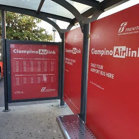 Il Posto Giusto Apartment Ciampino Exterior photo