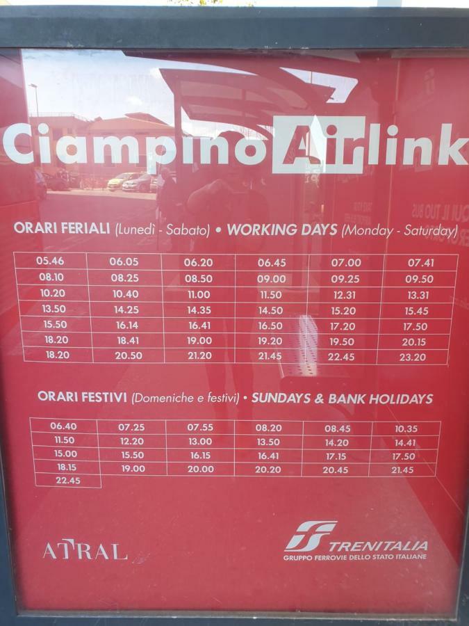 Il Posto Giusto Apartment Ciampino